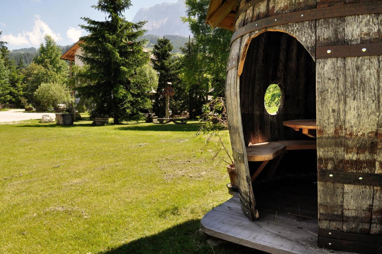 Guesthouse Rungg Badia (South Tyrol) Luaran gambar