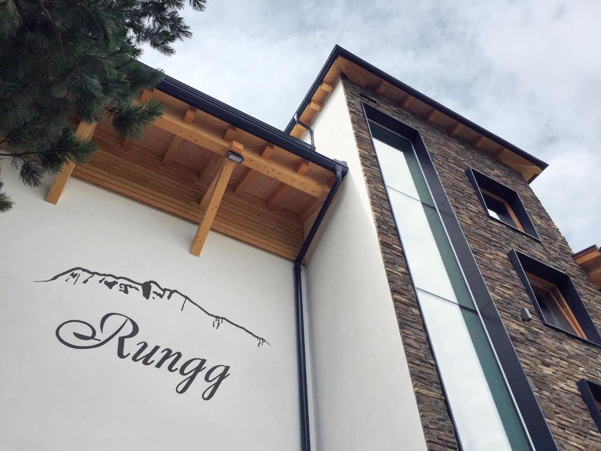 Guesthouse Rungg Badia (South Tyrol) Luaran gambar