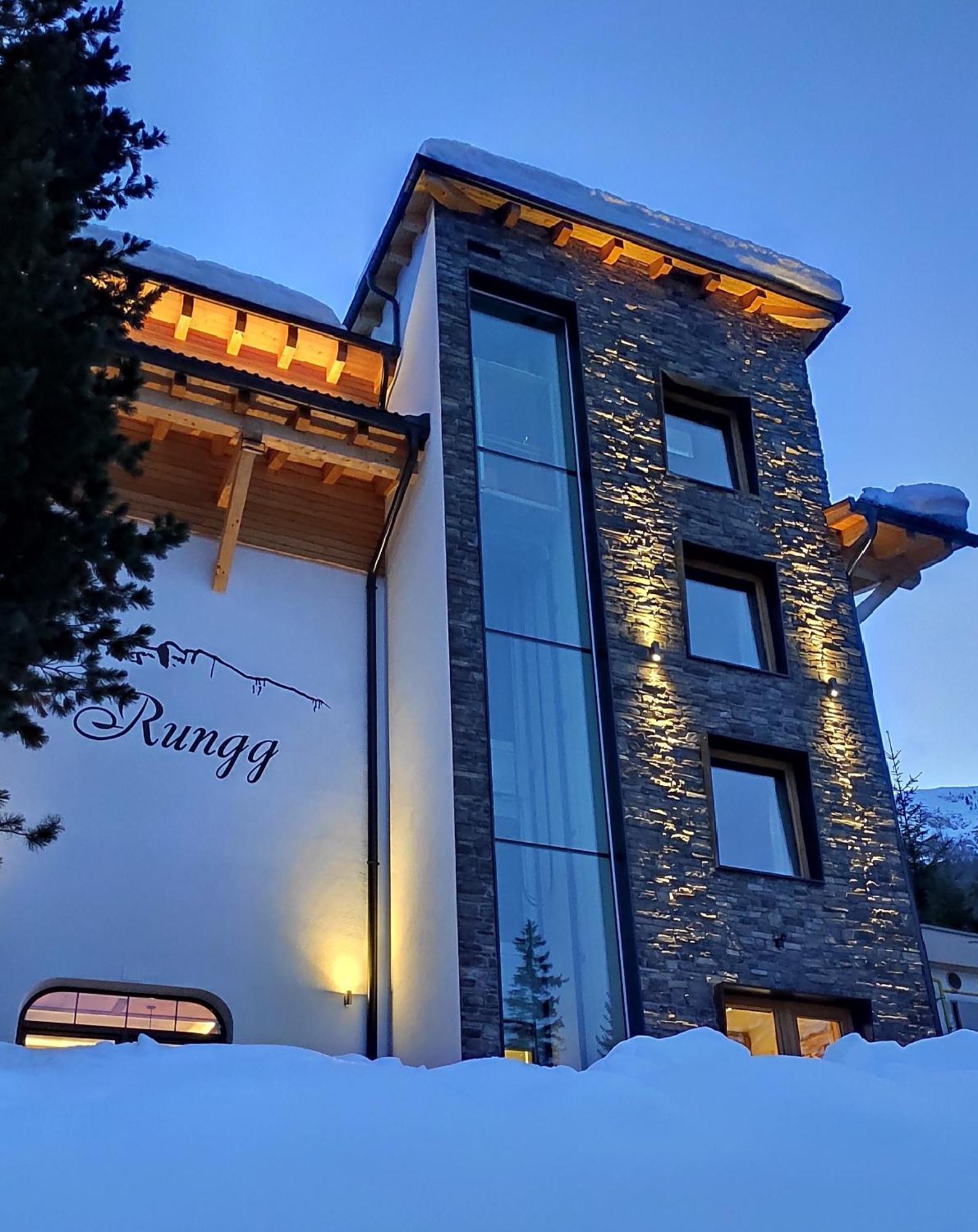 Guesthouse Rungg Badia (South Tyrol) Luaran gambar