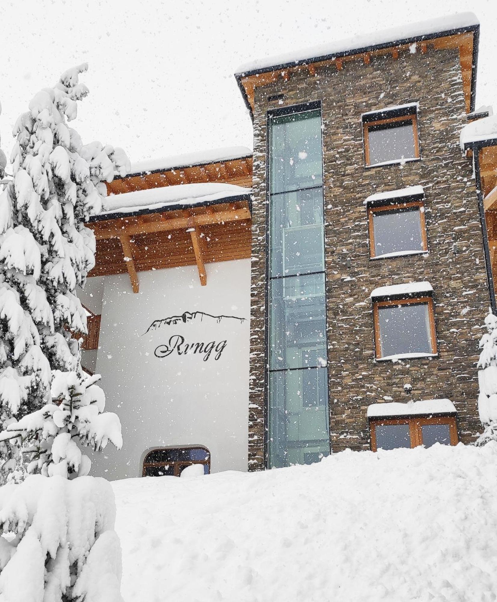 Guesthouse Rungg Badia (South Tyrol) Luaran gambar