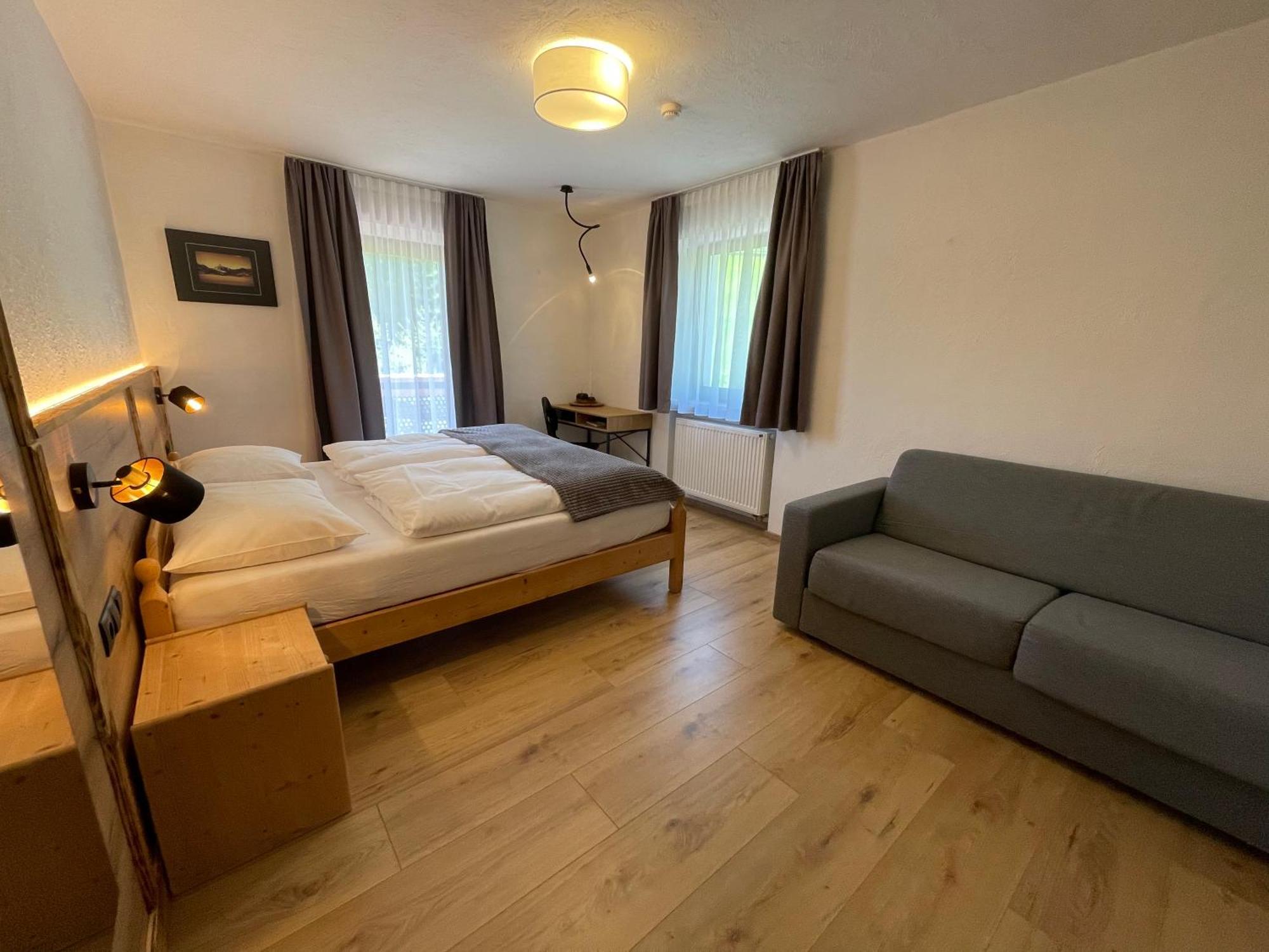 Guesthouse Rungg Badia (South Tyrol) Luaran gambar