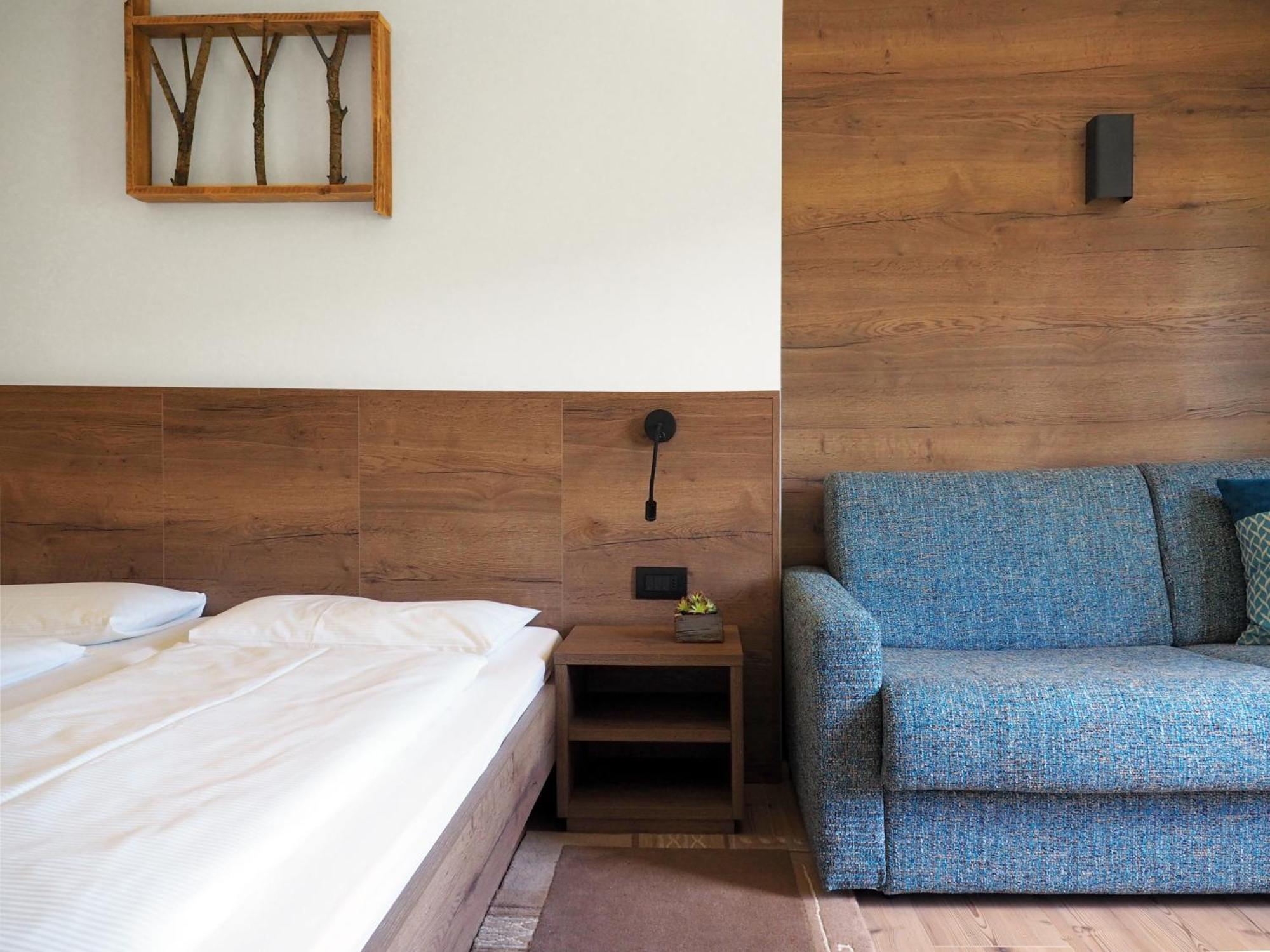 Guesthouse Rungg Badia (South Tyrol) Luaran gambar