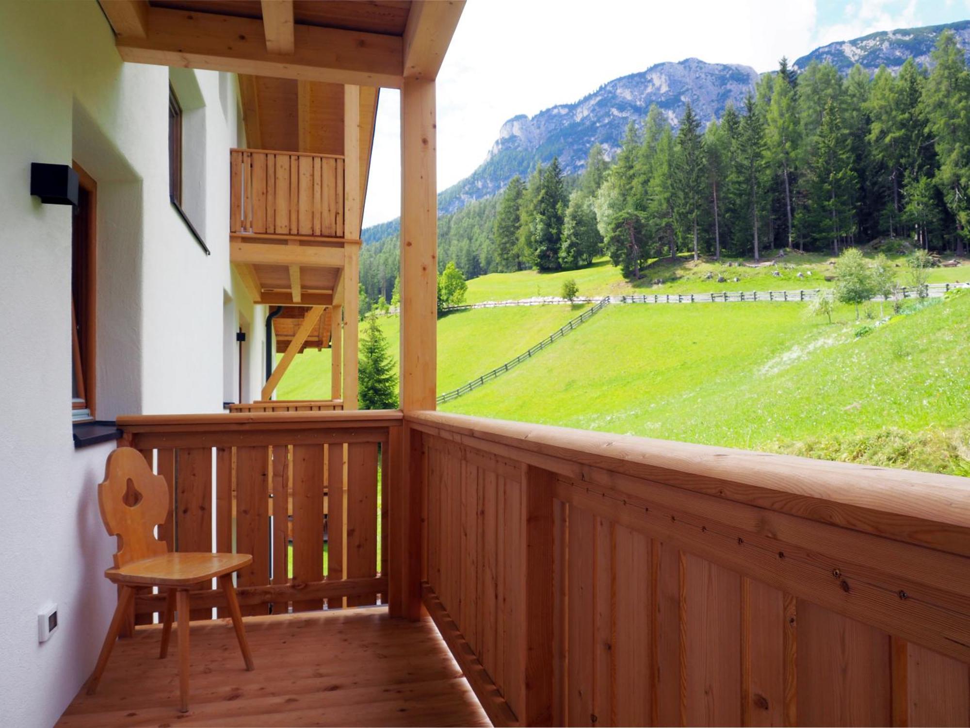 Guesthouse Rungg Badia (South Tyrol) Luaran gambar