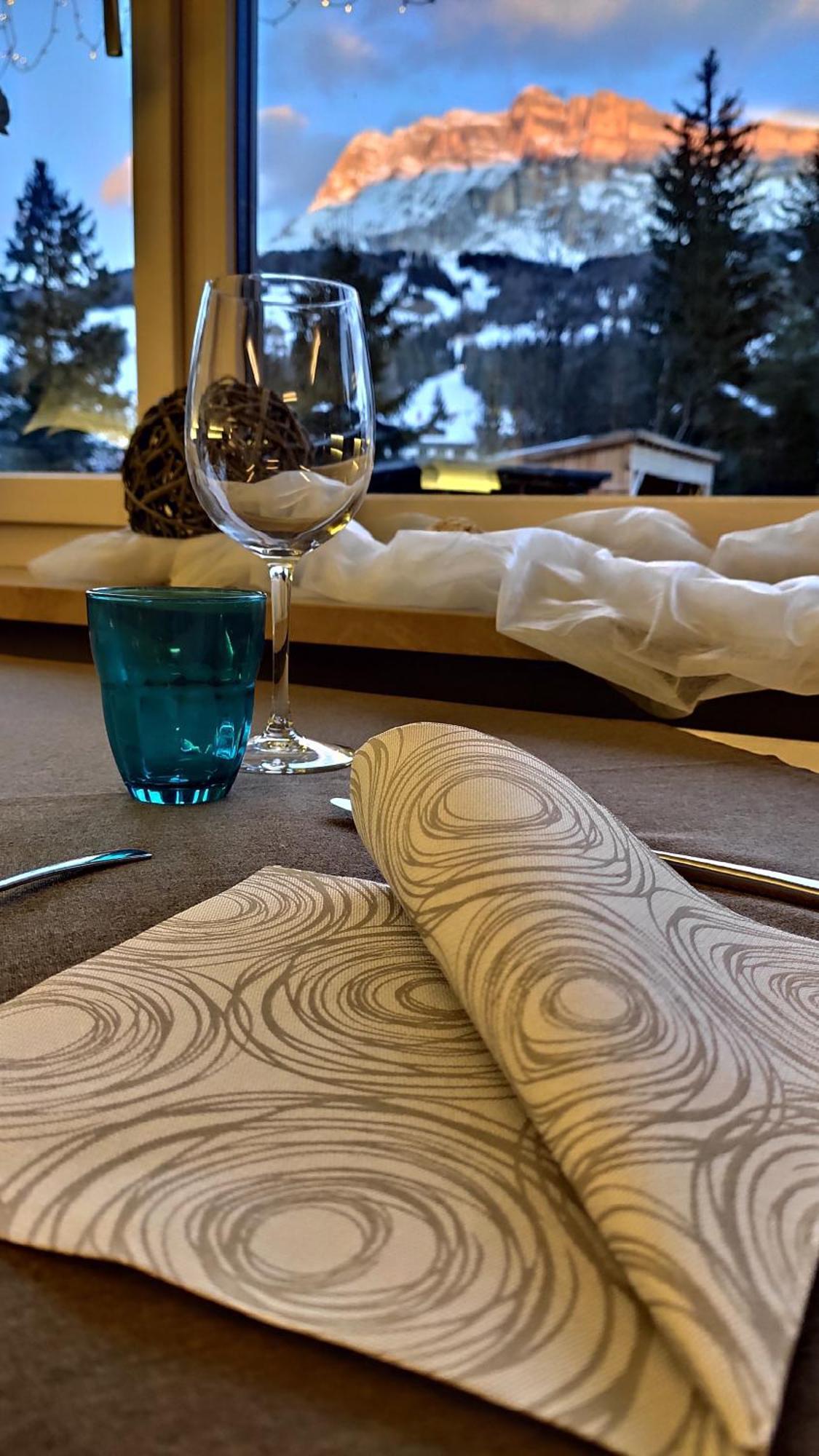 Guesthouse Rungg Badia (South Tyrol) Luaran gambar