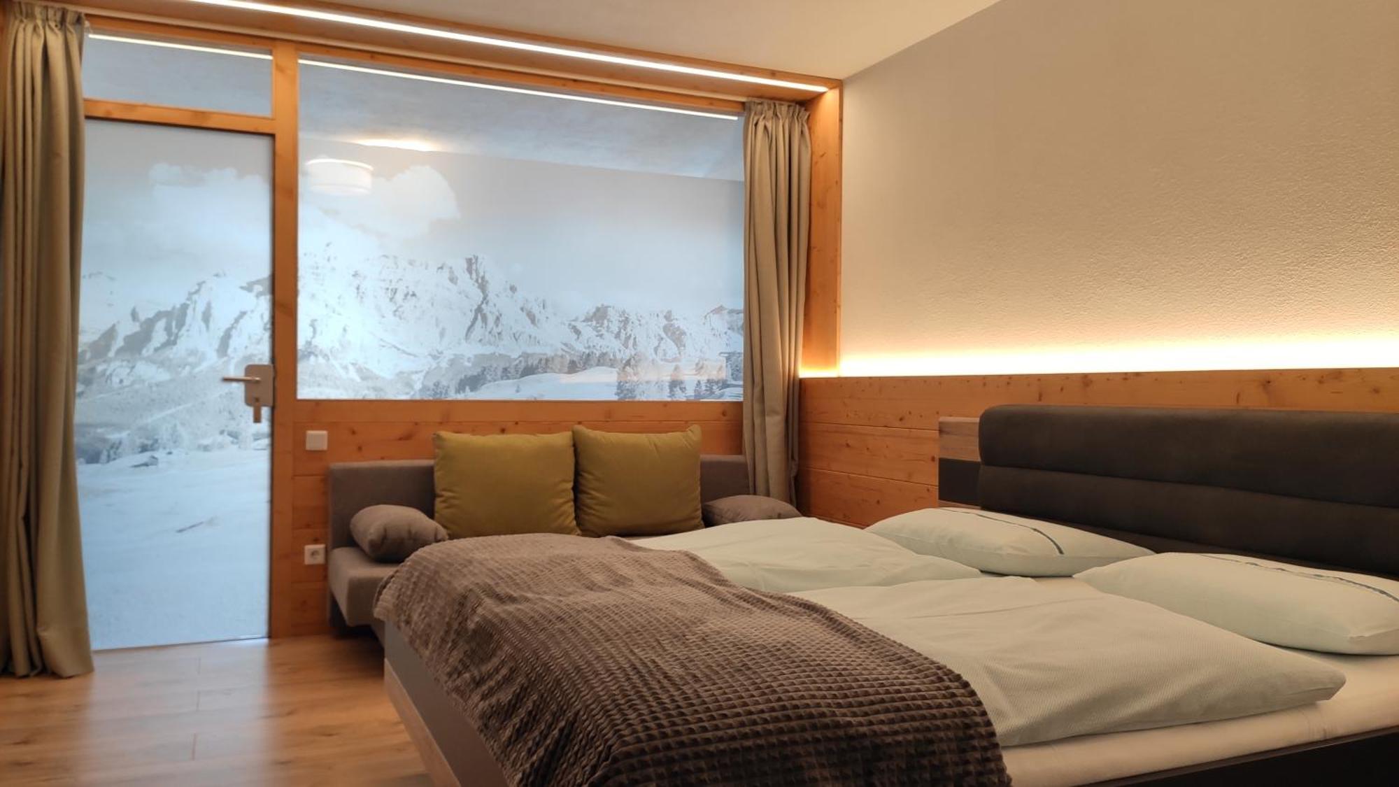 Guesthouse Rungg Badia (South Tyrol) Bilik gambar