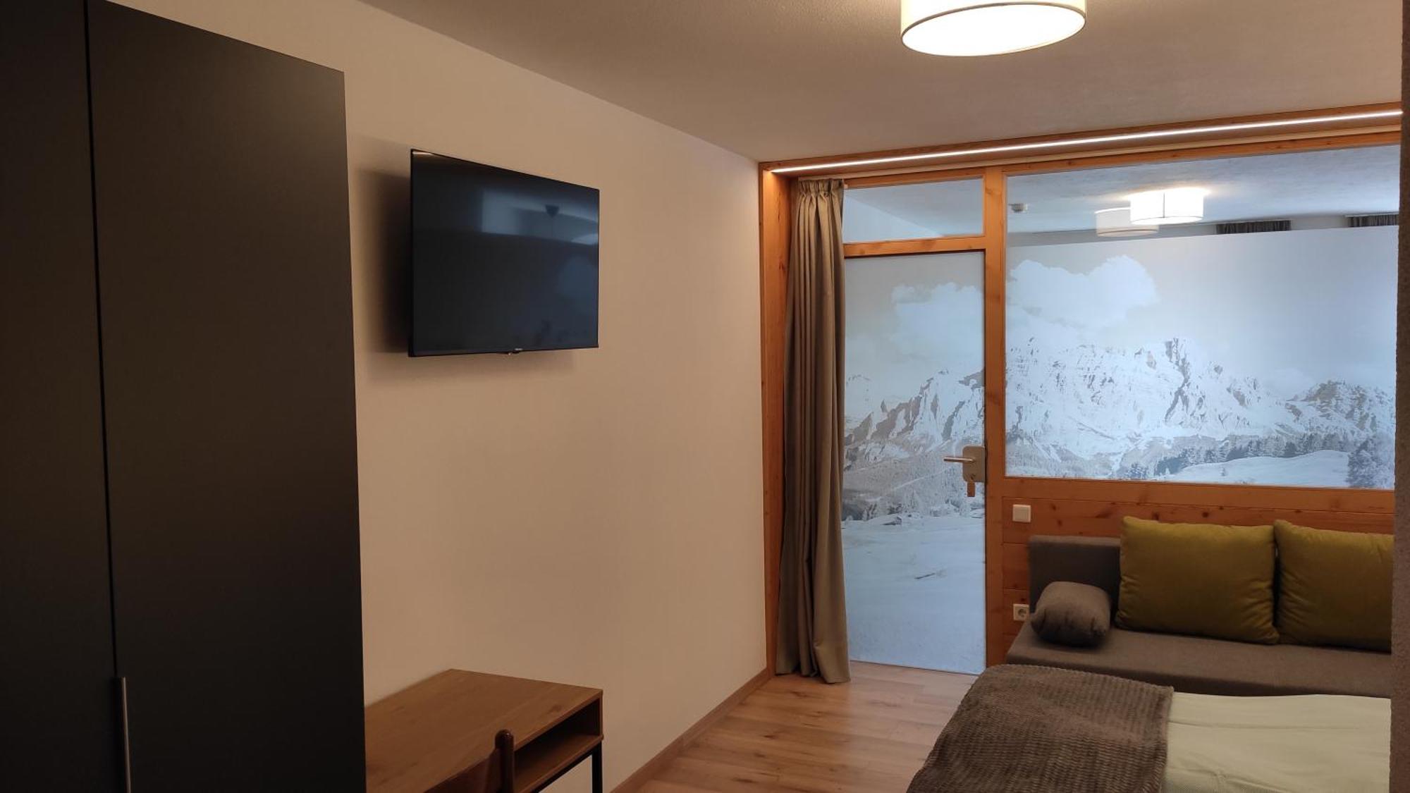 Guesthouse Rungg Badia (South Tyrol) Bilik gambar