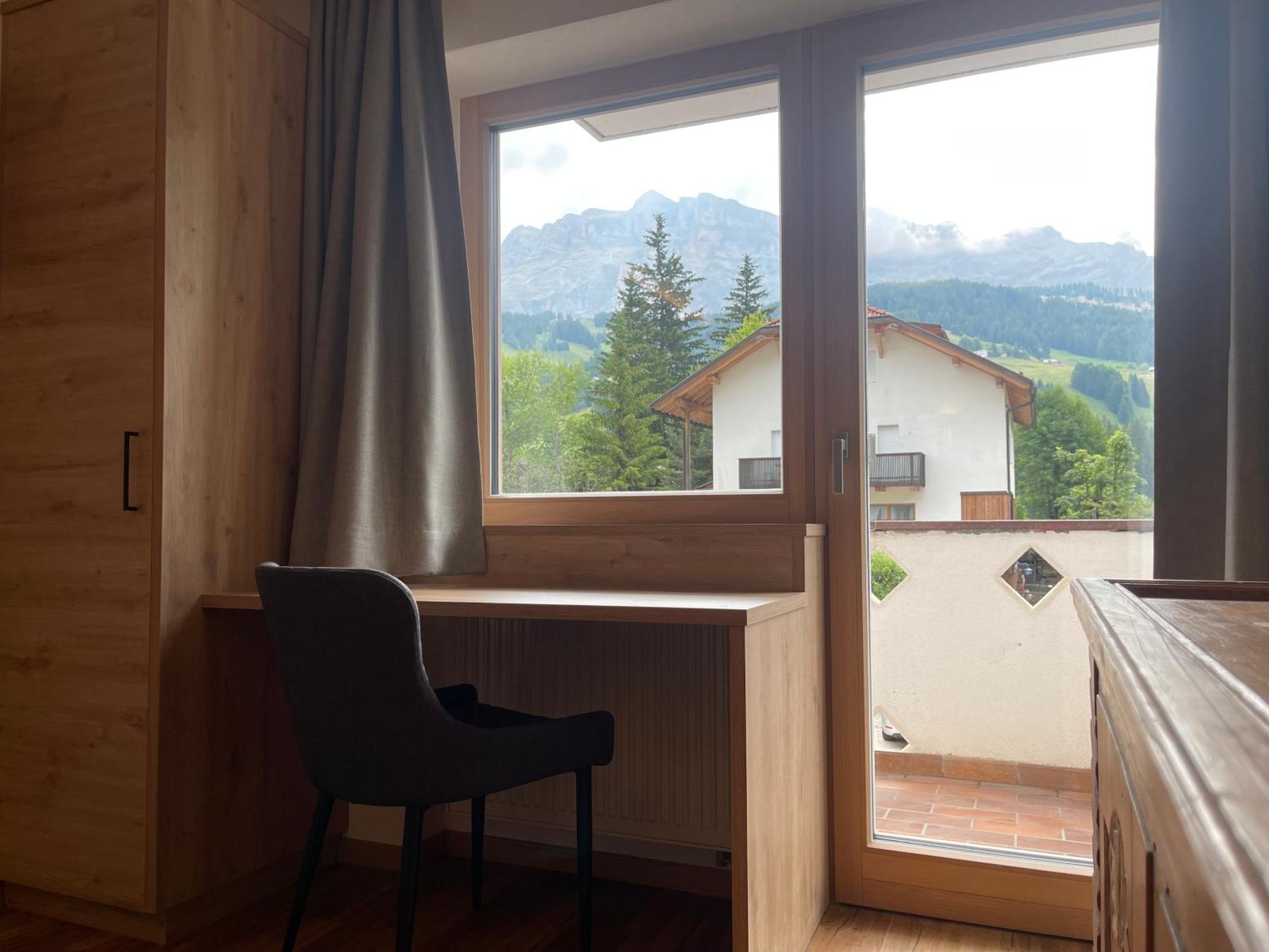 Guesthouse Rungg Badia (South Tyrol) Luaran gambar